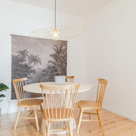 Casa Boma Lisboa - Sunny And Elegant Apartment - Lapa V Exterior foto