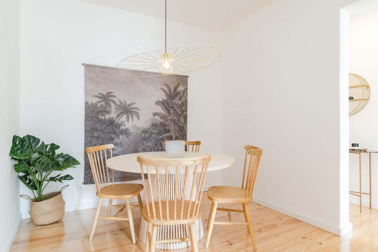 Casa Boma Lisboa - Sunny And Elegant Apartment - Lapa V Exterior foto
